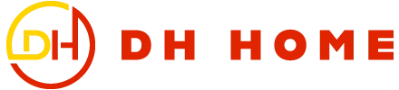 Logo DH Home Công Ty Xây Dựng Duy Dùng
