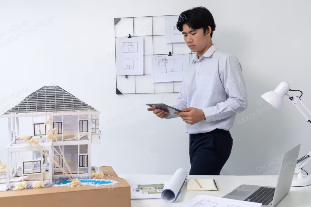 DH Home Tuyển Dụng Nhân Viên Thiết Kế