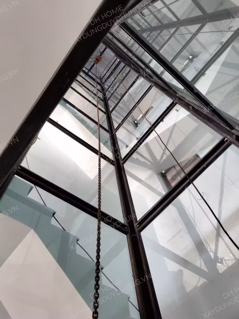 Cải Tạo Biệt Thự Liền Kề, KĐT Phú Lương, Hà Đông-2