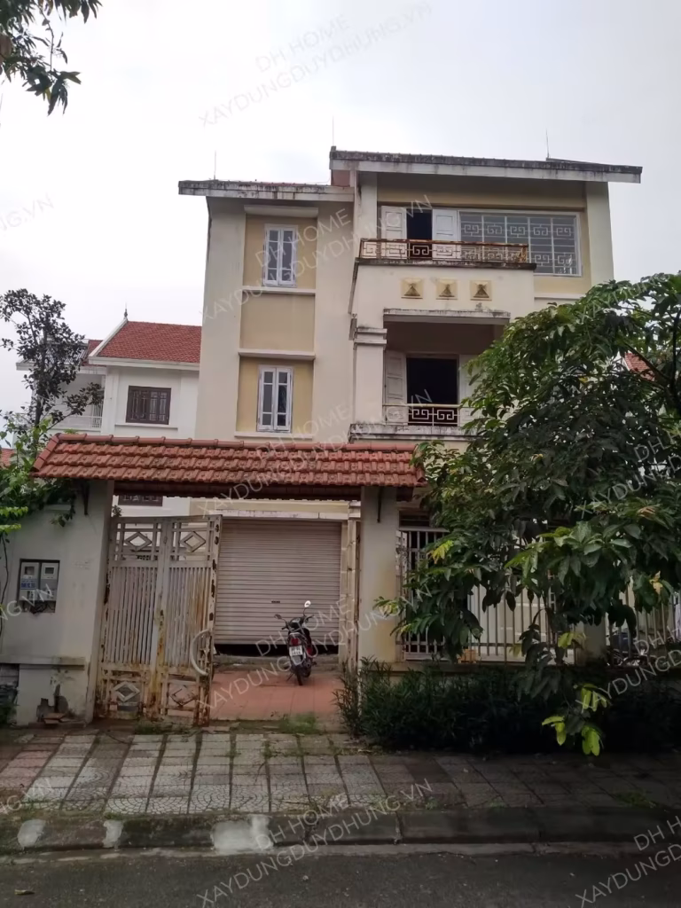 Cải Tạo Biệt Thự Theo Phong Cách Tân Cổ Điển, Gia Lâm-4