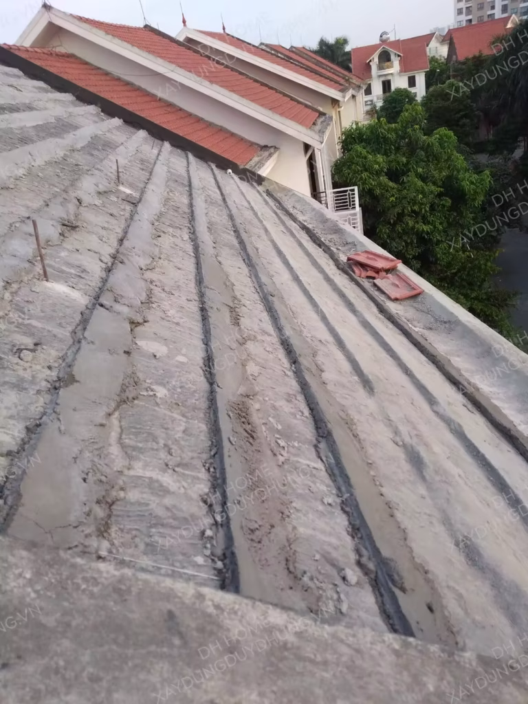 Cải Tạo Biệt Thự Theo Phong Cách Tân Cổ Điển, Gia Lâm-5