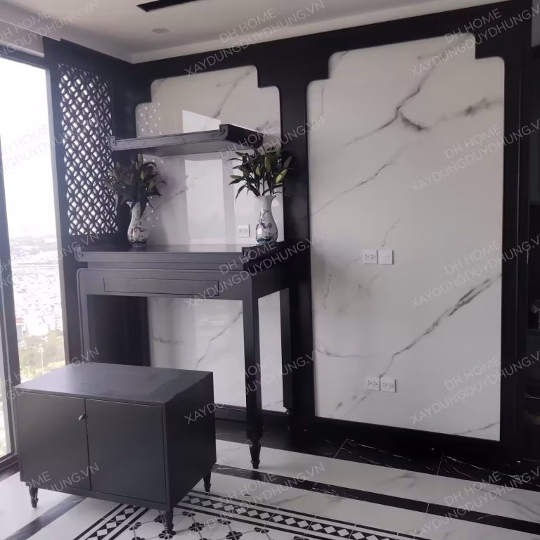 Cải Tạo Căn Hộ Cao Cấp The Matrix One-1