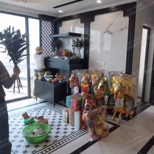 Cải Tạo Căn Hộ Cao Cấp The Matrix One