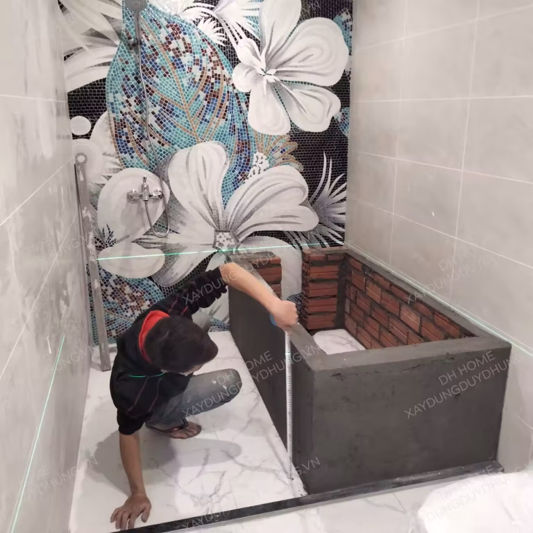 Cải Tạo Căn Hộ Cao Cấp The Matrix One-8