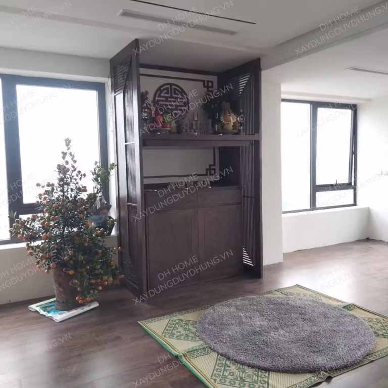 Cải Tạo Căn Hộ Chung Cư Tại Toà Lilama-3