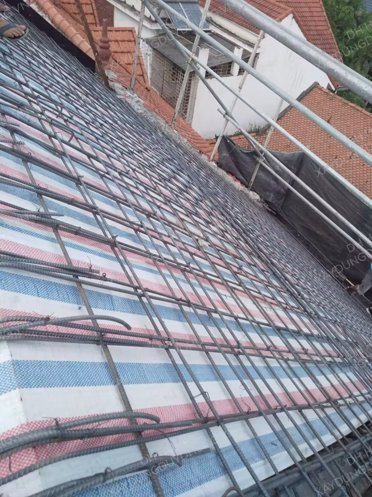 Cải Tạo Nhà Phố Hiện Đại 3 Tầng, Võng Thị, Tây Hồ-3