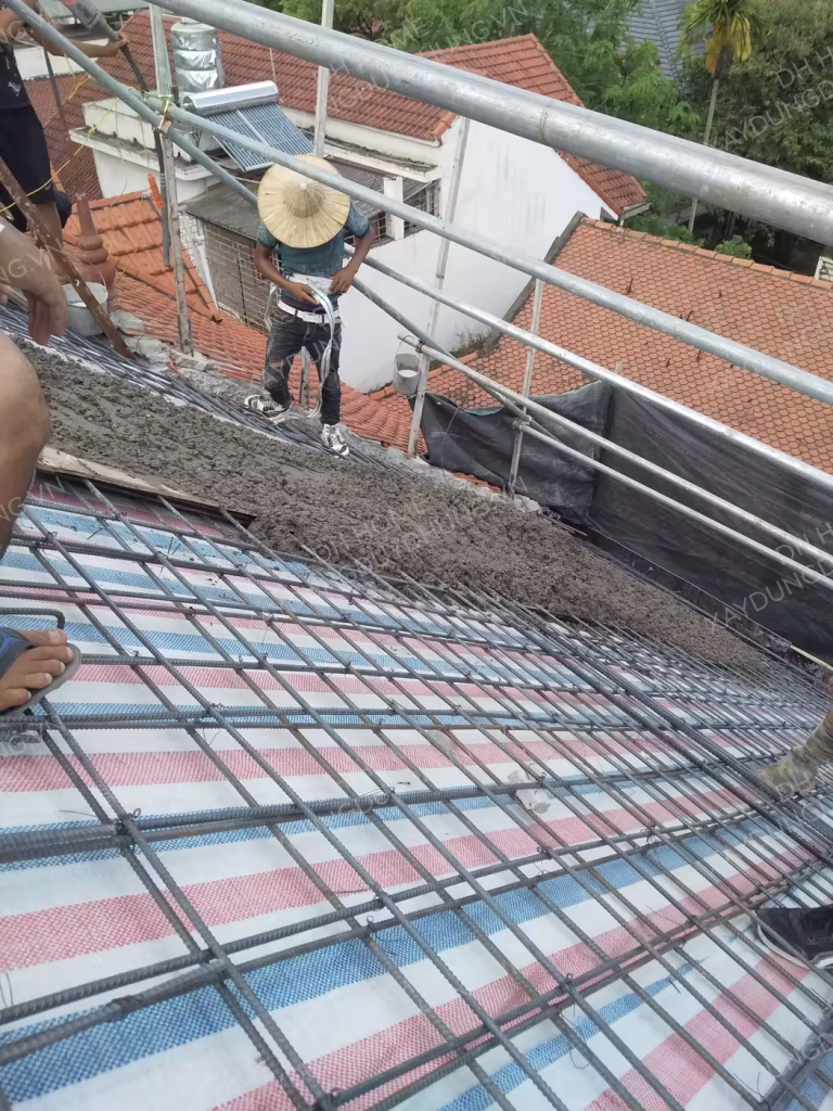 Cải Tạo Nhà Phố Hiện Đại 3 Tầng, Võng Thị, Tây Hồ-4