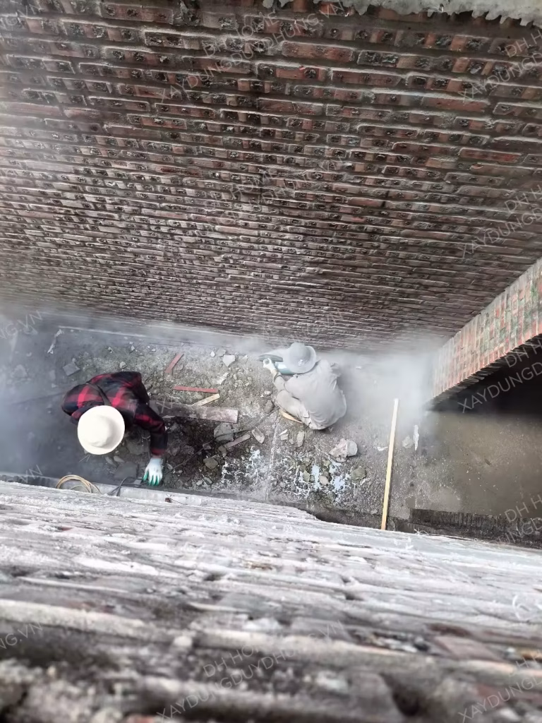 Chuyển Đổi Công Năng Sử Dụng Biệt Thự KĐT HDMoon-1