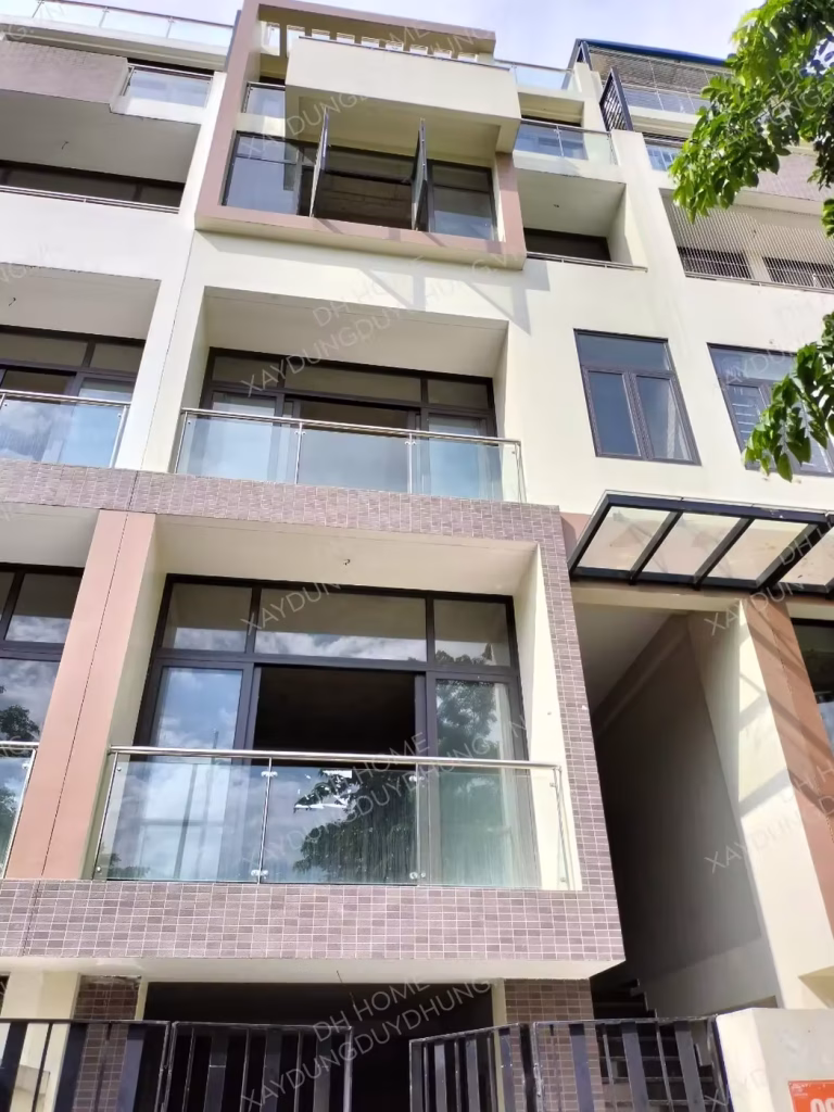 Chuyển Đổi Công Năng Sử Dụng Biệt Thự KĐT HDMoon-2