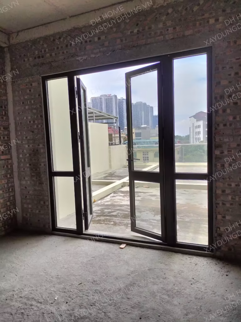 Chuyển Đổi Công Năng Sử Dụng Biệt Thự KĐT HDMoon-3