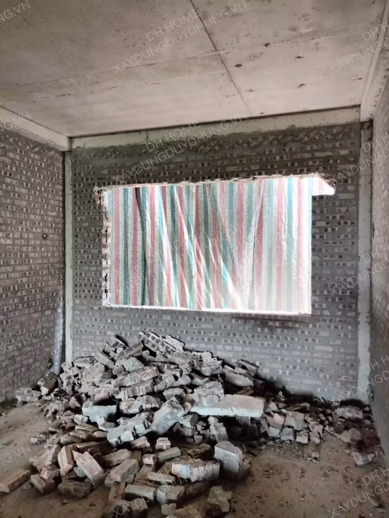 Chuyển Đổi Công Năng Sử Dụng Biệt Thự KĐT HDMoon-6