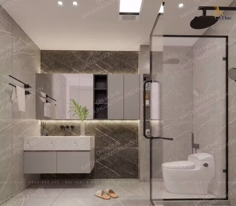 Hình ảnh Cải Tạo Biệt Thự HH04 Việt Hưng-1