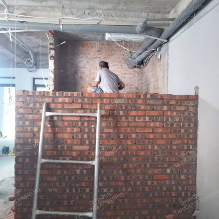 Hình ảnh Cải Tạo Biệt Thự HH04 Việt Hưng-5