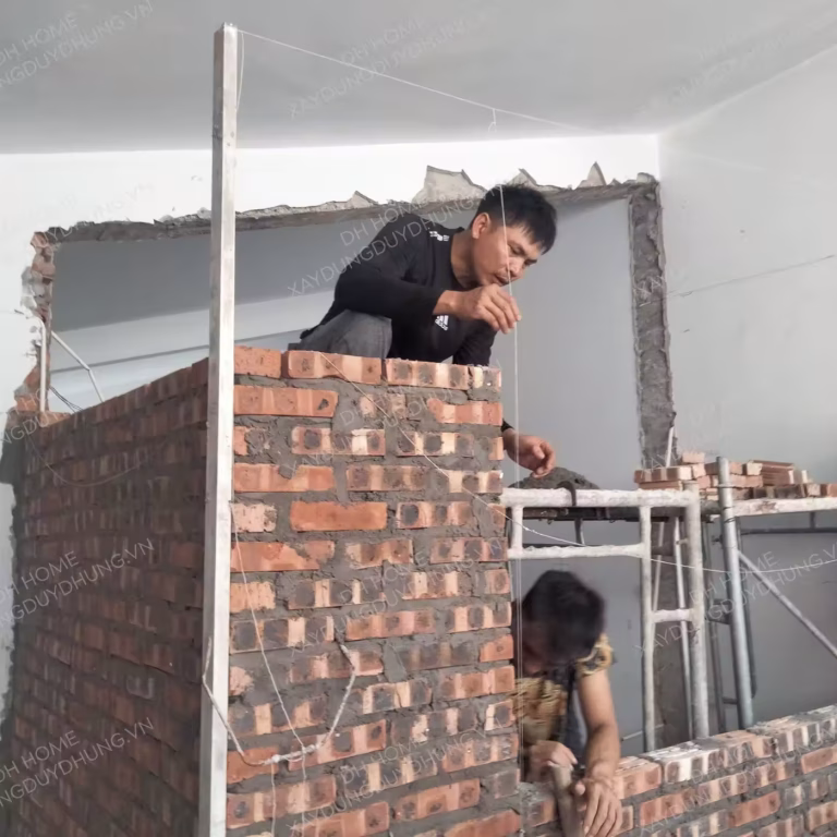 Hình ảnh Cải Tạo Biệt Thự HH04 Việt Hưng-8