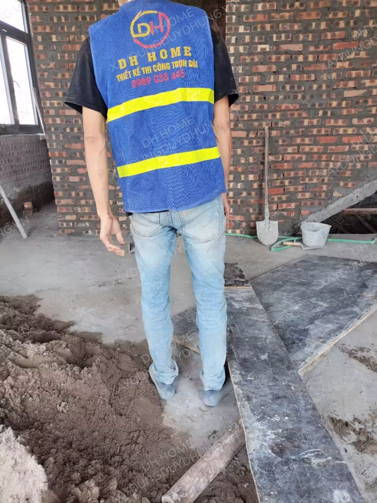 Hình ảnh Cải Tạo Biệt Thự Liền Kề Ocean Park-10