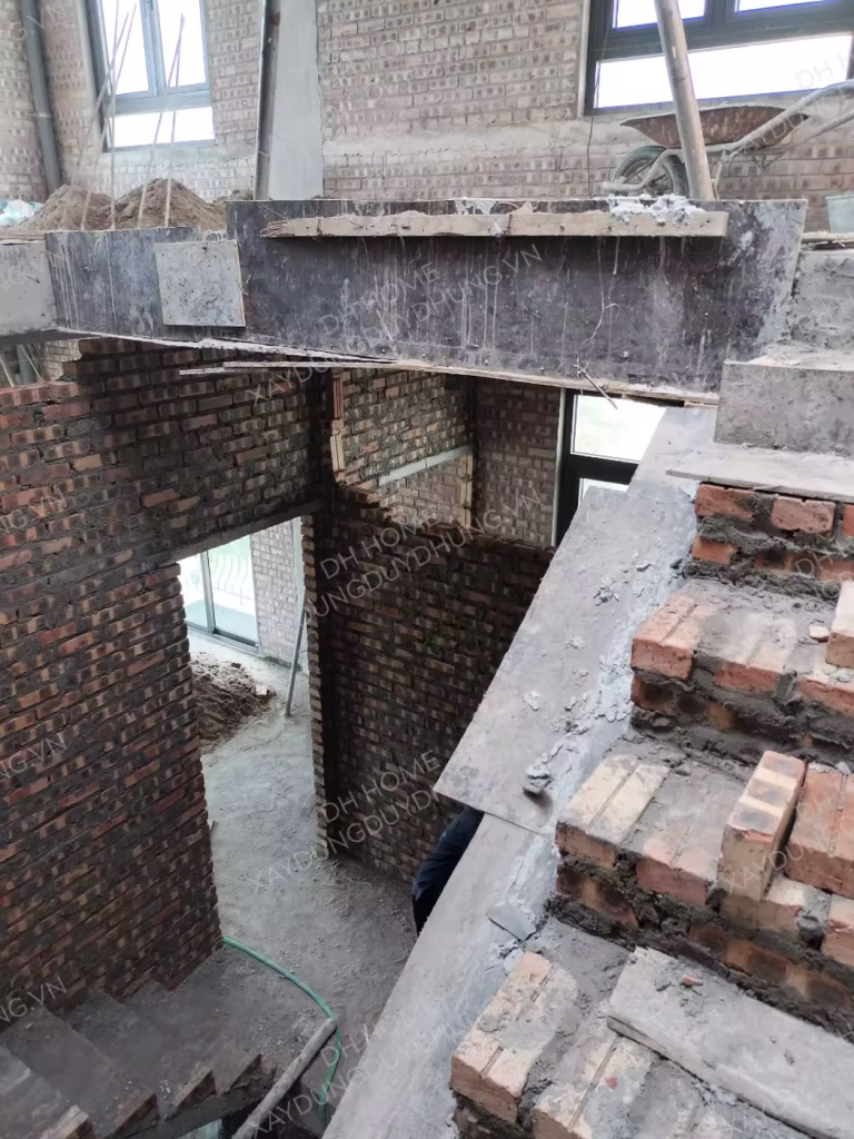 Hình ảnh Cải Tạo Biệt Thự Liền Kề Ocean Park-12