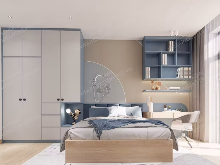 Nội thất đẳng cấp, tinh tế