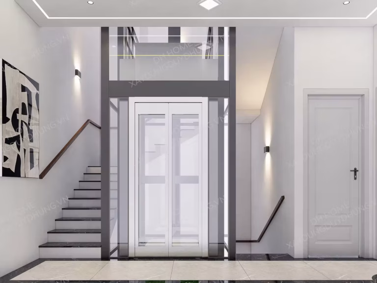 Hình ảnh Cải Tạo Biệt Thự Liền Kề Ocean Park-4