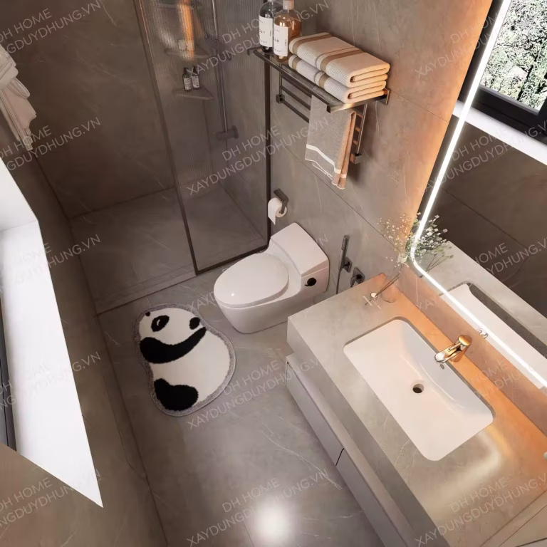 Hình ảnh Cải Tạo Biệt Thự Liền Kề Ocean Park-5