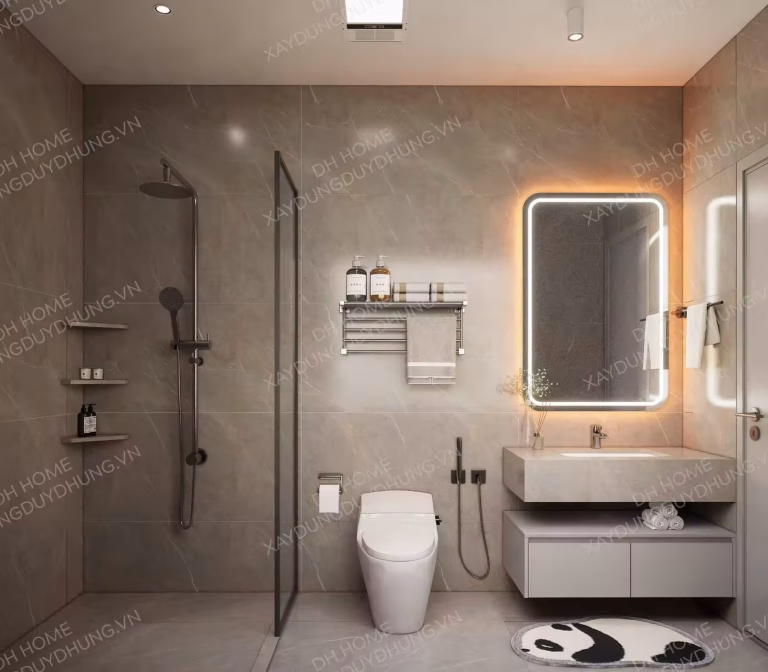 Nội thất đẳng cấp, tinh tế