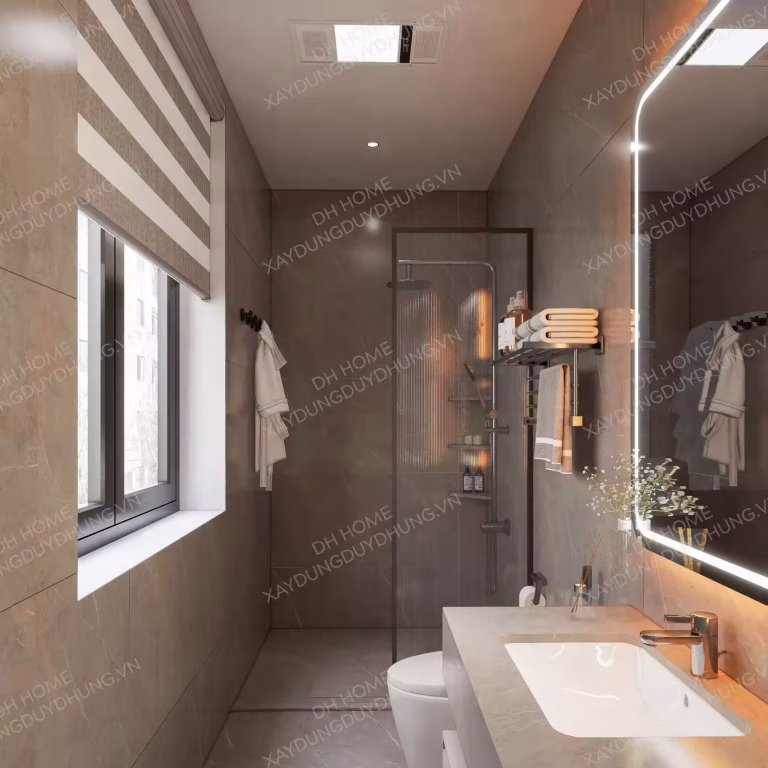 Hình ảnh Cải Tạo Biệt Thự Liền Kề Ocean Park-7