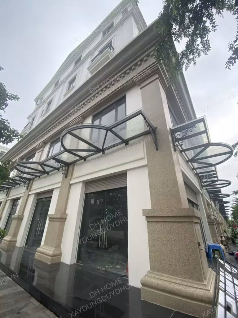 Hình ảnh Cải Tạo Biệt Thự Liền Kề Ocean Park-9