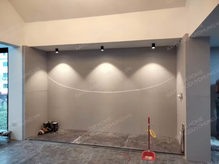 Thiết Kế Thi Công Showroom HappySkin Vietnam-7