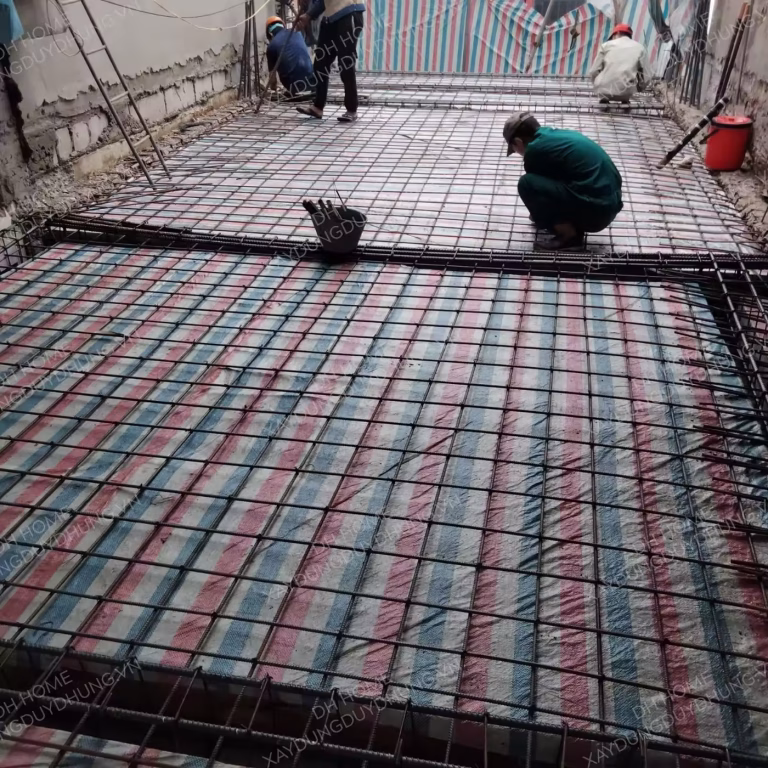 Thiết Kế và Thi Công Trọn Gói Quán Karaoke 420m2, Hà Đông-1