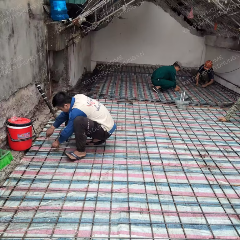 Sử dụng hệ sàn thép bê tông đảm bảo an toàn và bền vững trong quá trình sử dụng